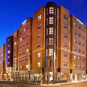 Hotel Courtyard By Marriott Syracuse Downtown At Armory Square Exterior photo