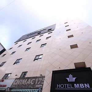 Mbn Hotel Changwon Exterior photo