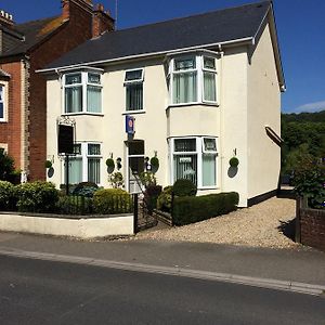 Southcombe Guesthouse Sidmouth Exterior photo