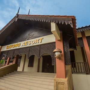 Sayong Resort Kuala Kangsar Exterior photo