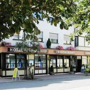 Hotel Pfaelzer Hof, Zum Schokoladengiesser Rodalben Exterior photo