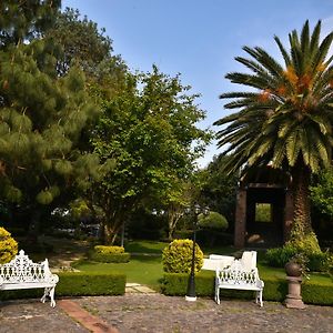 Hotel Finca Mexicana Nicolas Romero Exterior photo