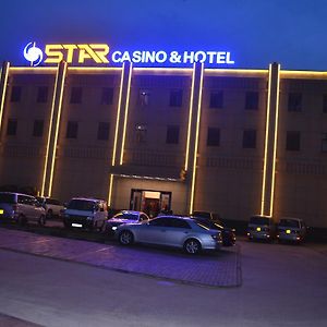 Star Hotel And Casino Kampala Exterior photo