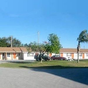 Lakmar Motel Winter Haven Exterior photo