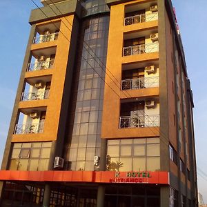 Hotel Ok Kampala Exterior photo