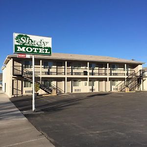 Shady Motel Caliente Exterior photo