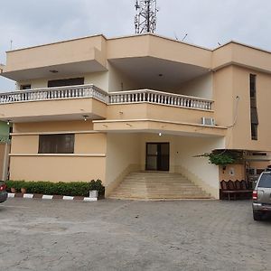 Feli Gold Hotel Lagos Exterior photo