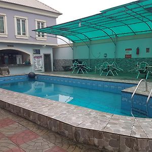 Royal Terrace Hotel & Towers Lagos Exterior photo