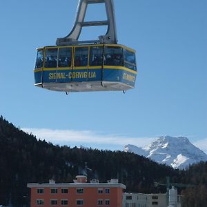 Hostel Pitsch St Moritz Exterior photo