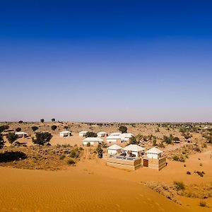 Dhora Desert Resort&Camp Shaitrāwa Exterior photo