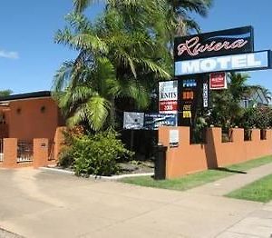 Riviera Motel Bundaberg Exterior photo