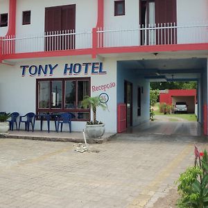Tony Hotel Torres Exterior photo
