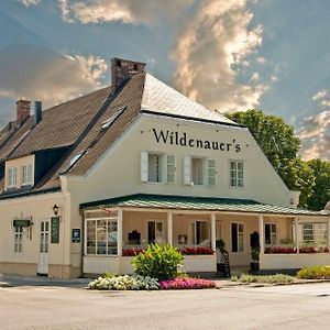 Hotel Wildenauer'S Biedermannsdorf Exterior photo