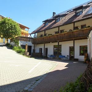 Blaue Traube Hotel Gebenbach Exterior photo