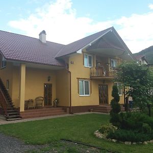 U Lyudmily Villa Karpaty Exterior photo