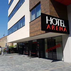 Hotel Arena Trnava Exterior photo