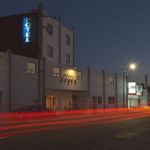 Hotel Kyoto Heroica Puebla de Zaragoza Exterior photo