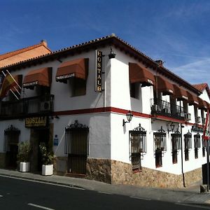 Hotel Hostal Paracuellos Paracuellos de Jarama Exterior photo