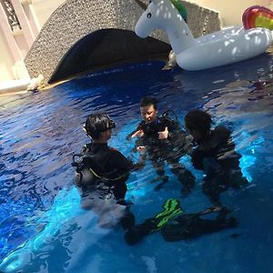 Success Dive Resort Sanur Denpasar Exterior photo