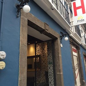 Hotel Frida Heroica Puebla de Zaragoza Exterior photo