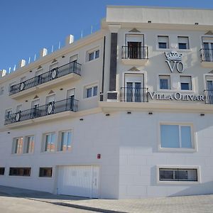 Hotel Villa Olivar Casariche Exterior photo
