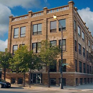 The Publishing House Bed And Breakfast Chicago Exterior photo