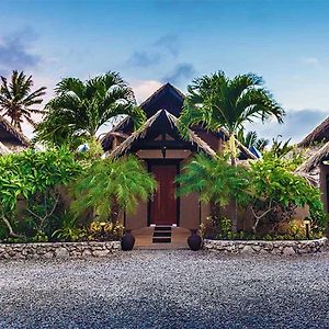 Rumours Luxury Villas & Spa Rarotonga (Adults Only) Exterior photo