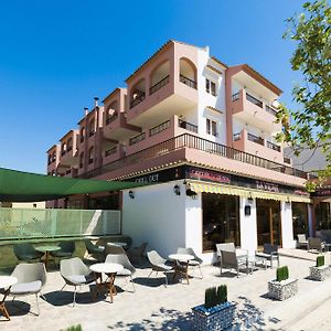 Hotel Nura Santa Ponsa Pins Exterior photo