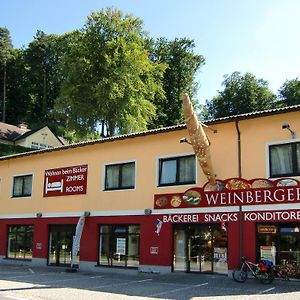 Wohnen Beim Backer Weinberger Bed and Breakfast Ybbs an der Donau Exterior photo
