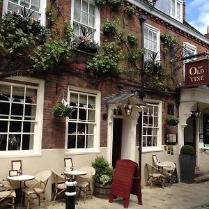 Hotel The Old Vine Winchester Exterior photo