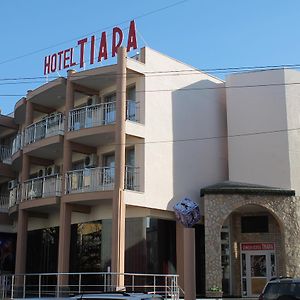 Tiara Hotel Dobrich Exterior photo