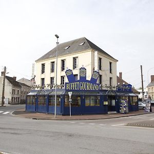 Hotel Le Refuge Du P'Tit Fischer Argentan Exterior photo