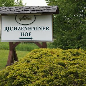 Richzenhainer-Hof Waldheim Exterior photo