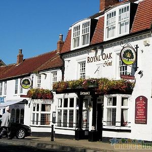 Royal Oak Hotel Great Ayton Exterior photo