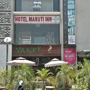 Hotel Maruti Inn Ahmedabad Exterior photo