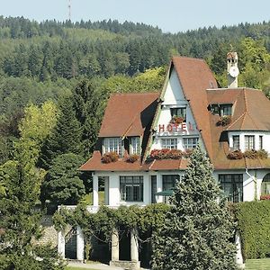 Hotel Chateau D'As Baume-les-Dames Exterior photo