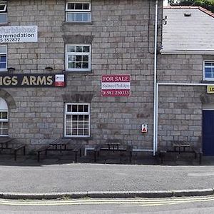 Kings Arms Hotel Ebbw Vale Exterior photo