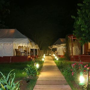 Jungle View Resort Ranthambhore Khilchīpur Exterior photo