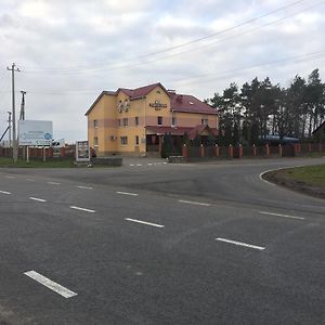 Hotel Podilskii Dvir Yakushintsy Exterior photo