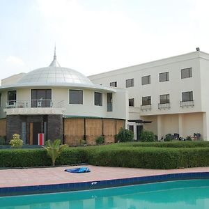 The Palm Resort Bhilwara Exterior photo