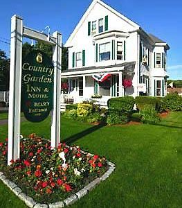 Country Garden Inn And Spa Rowley Exterior photo