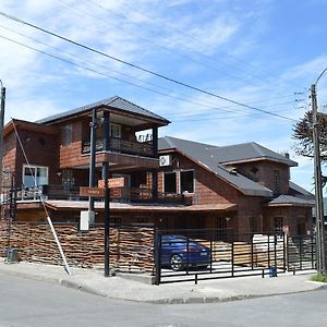 Hotel boutique Refugio de Navegantes Dalcahue Exterior photo