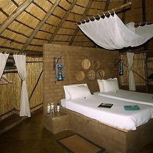 Umlani Bushcamp - Lodge Reserva Timbavati Exterior photo