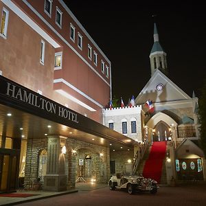 Hamilton Hotel Kazusa Kimitsu Exterior photo