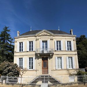 La Villa Du Chateau Belloy Saint-Michel-de-Fronsac Exterior photo