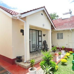 Kwampofu Guest House Harare Exterior photo