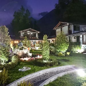 Villa Mimi Otavalo Exterior photo
