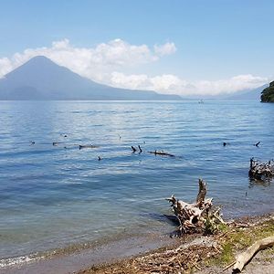 Apartamento La Riviera De Atitlan San Jorge La Laguna Exterior photo