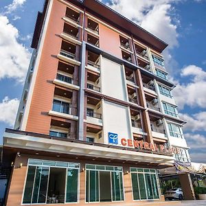 Central Place Serviced Apartment Angsila Chonburi Exterior photo