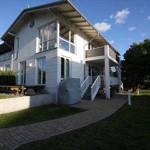 Apartamento Kleines Haus Am Meer Frank Starkow Lubmin Exterior photo